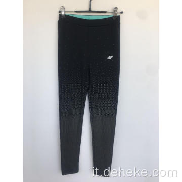 Fahsion da donna Yoga Sport Legging